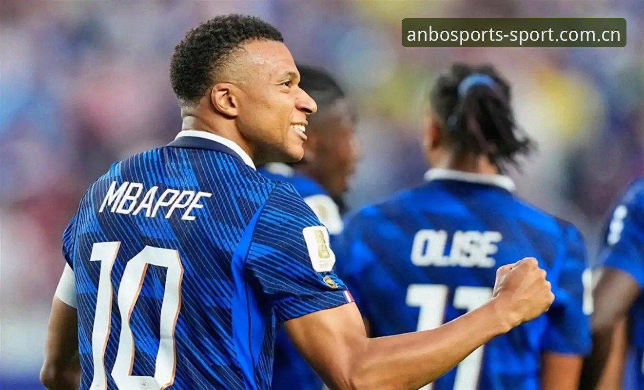 法国3-0伊拉克背后，姆巴佩的16球秘密这次藏不住了—安博体育深度分析